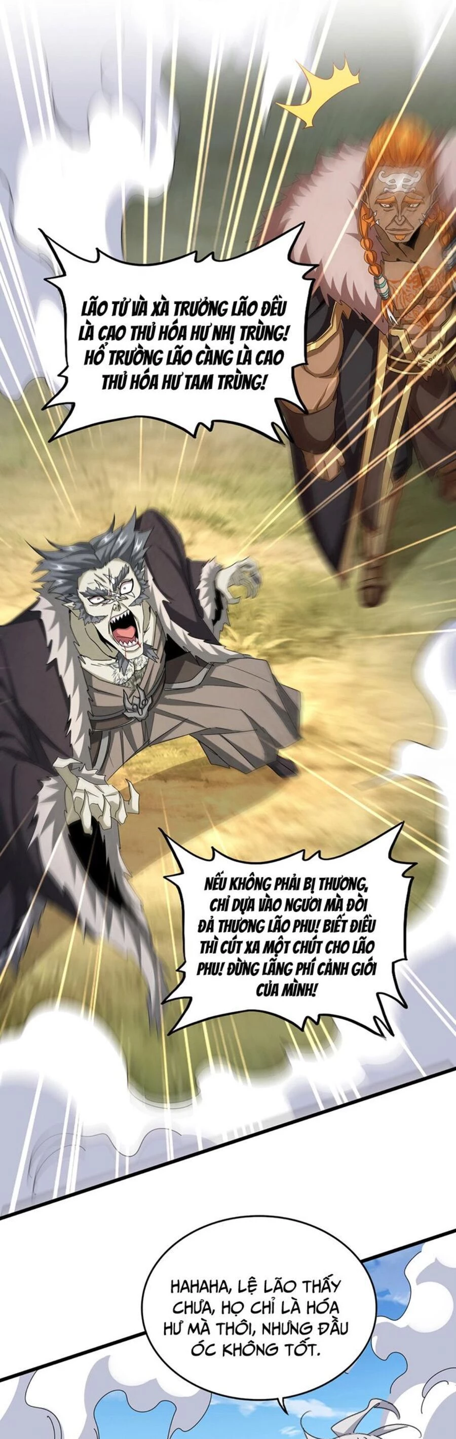 Đại Quản Gia Là Ma Hoàng Chapter 514 - Trang 4