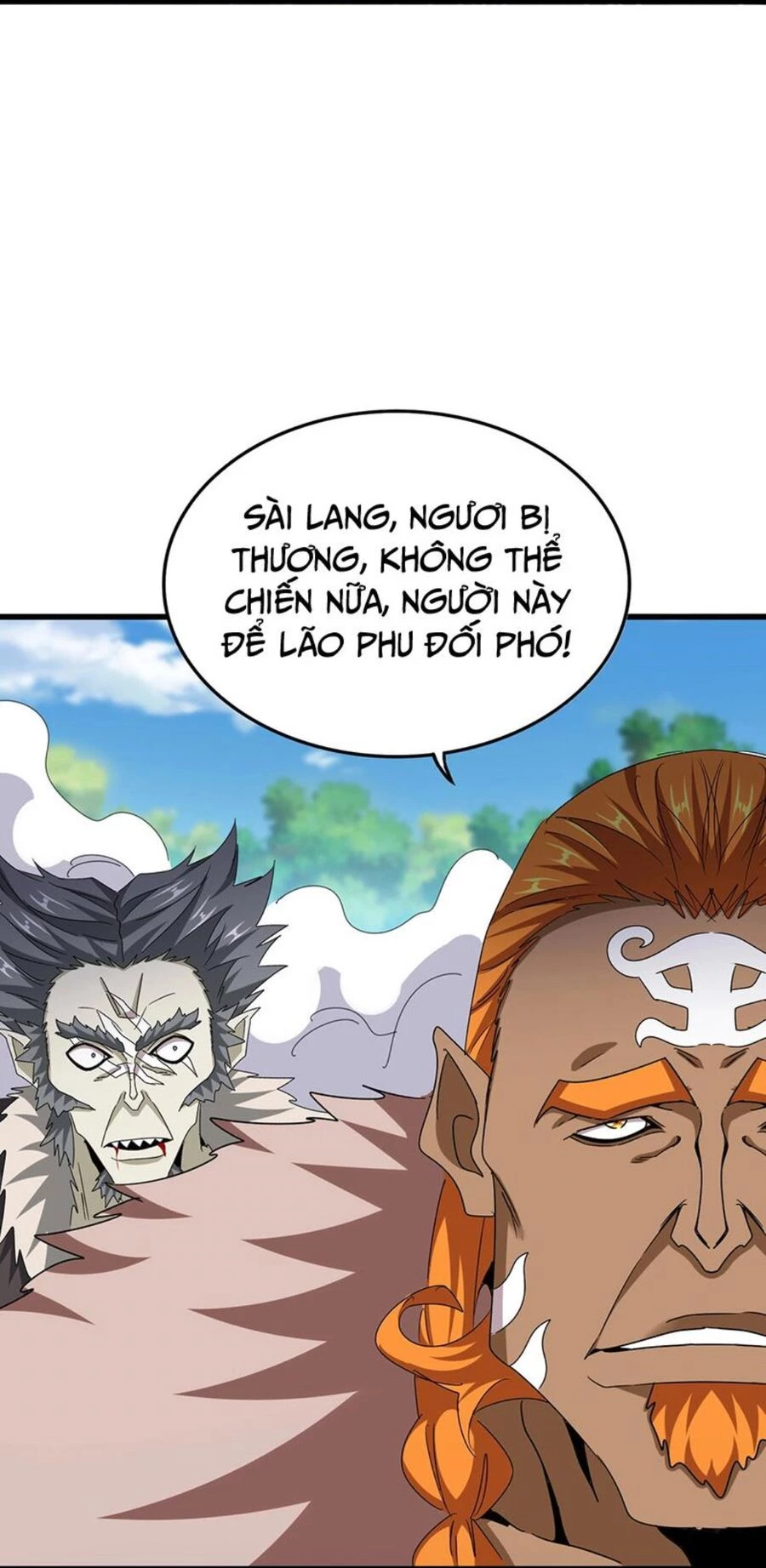 Đại Quản Gia Là Ma Hoàng Chapter 514 - Trang 4