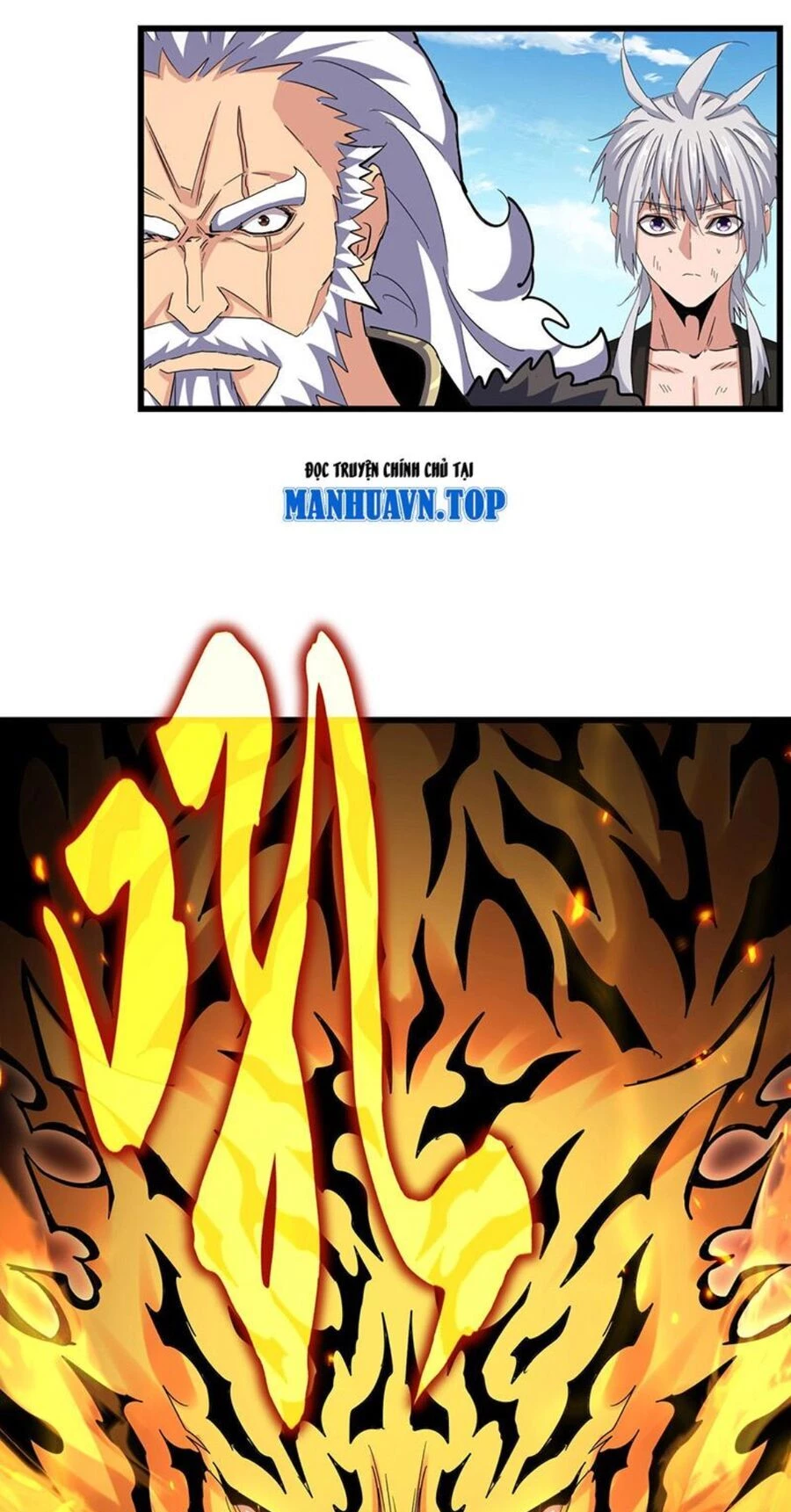 Đại Quản Gia Là Ma Hoàng Chapter 514 - Trang 4