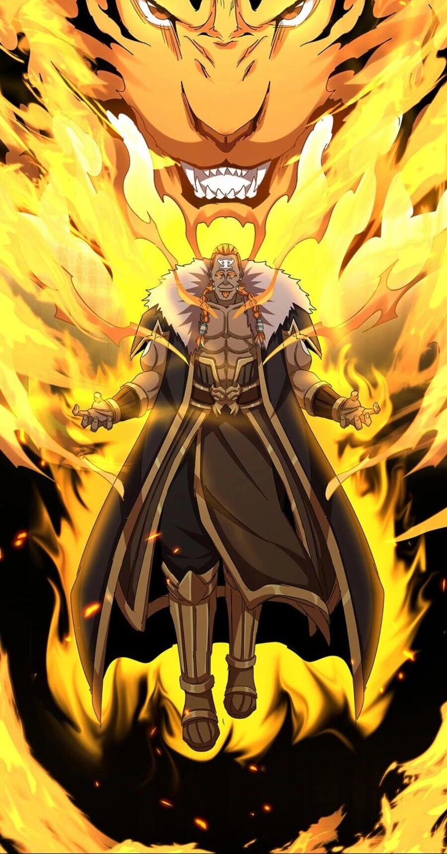 Đại Quản Gia Là Ma Hoàng Chapter 514 - Trang 4