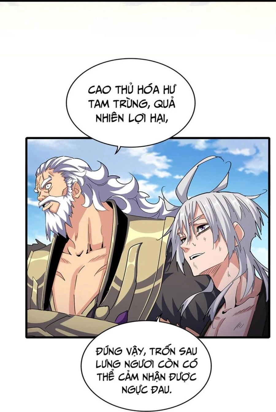 Đại Quản Gia Là Ma Hoàng Chapter 514 - Trang 4