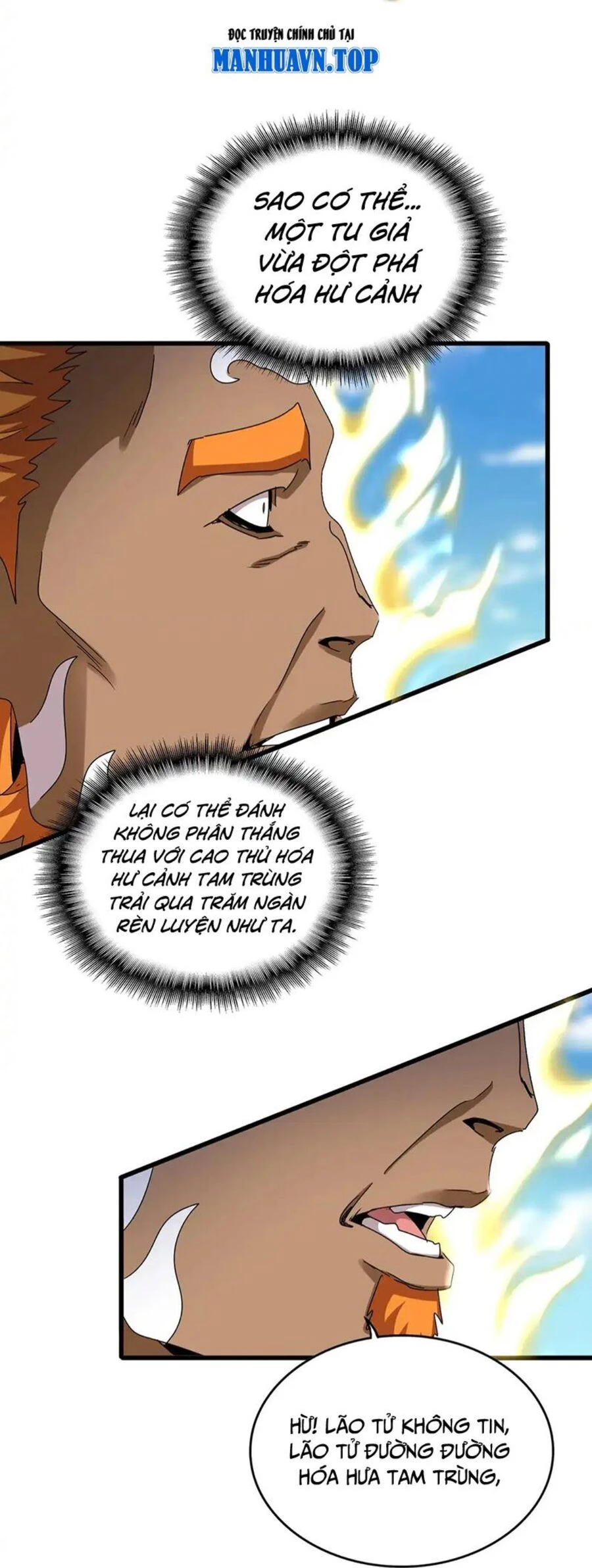 Đại Quản Gia Là Ma Hoàng Chapter 515 - Trang 4