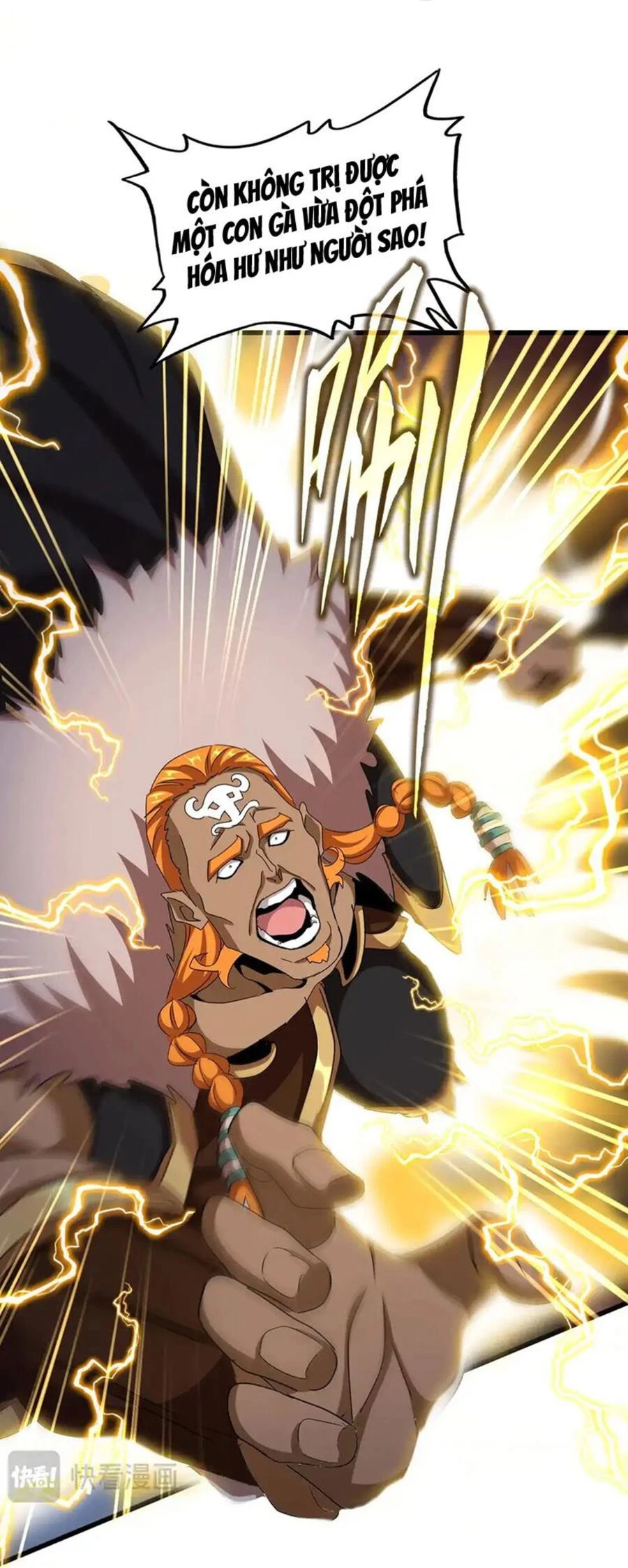 Đại Quản Gia Là Ma Hoàng Chapter 515 - Trang 4