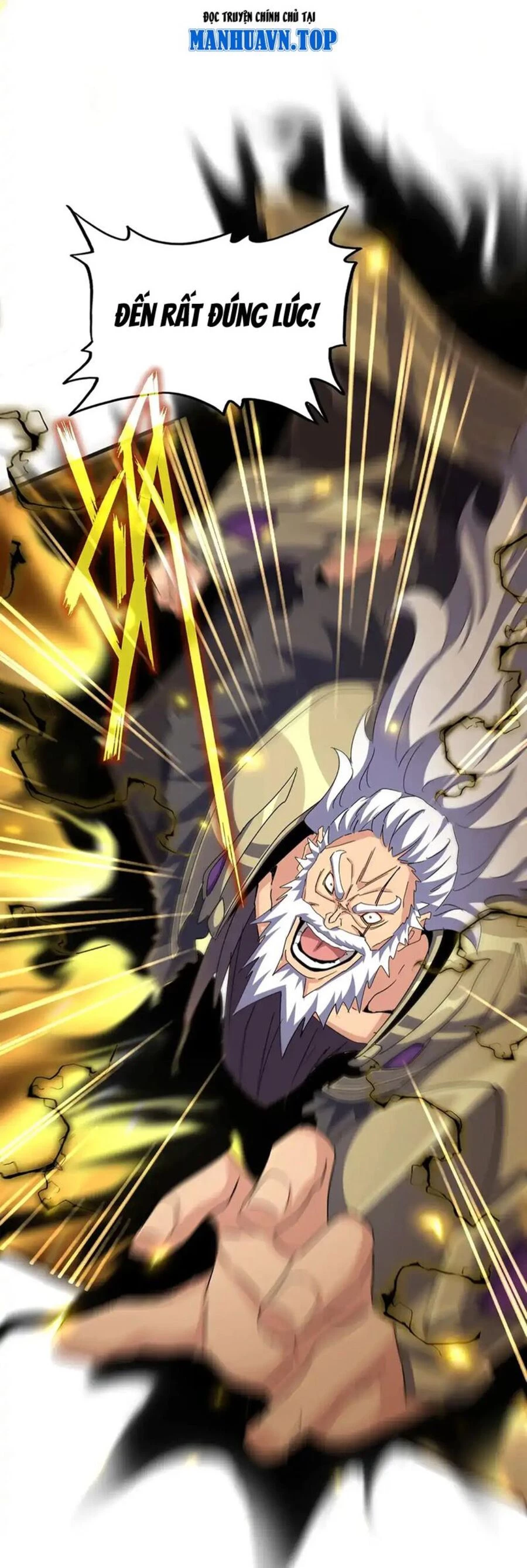 Đại Quản Gia Là Ma Hoàng Chapter 515 - Trang 4