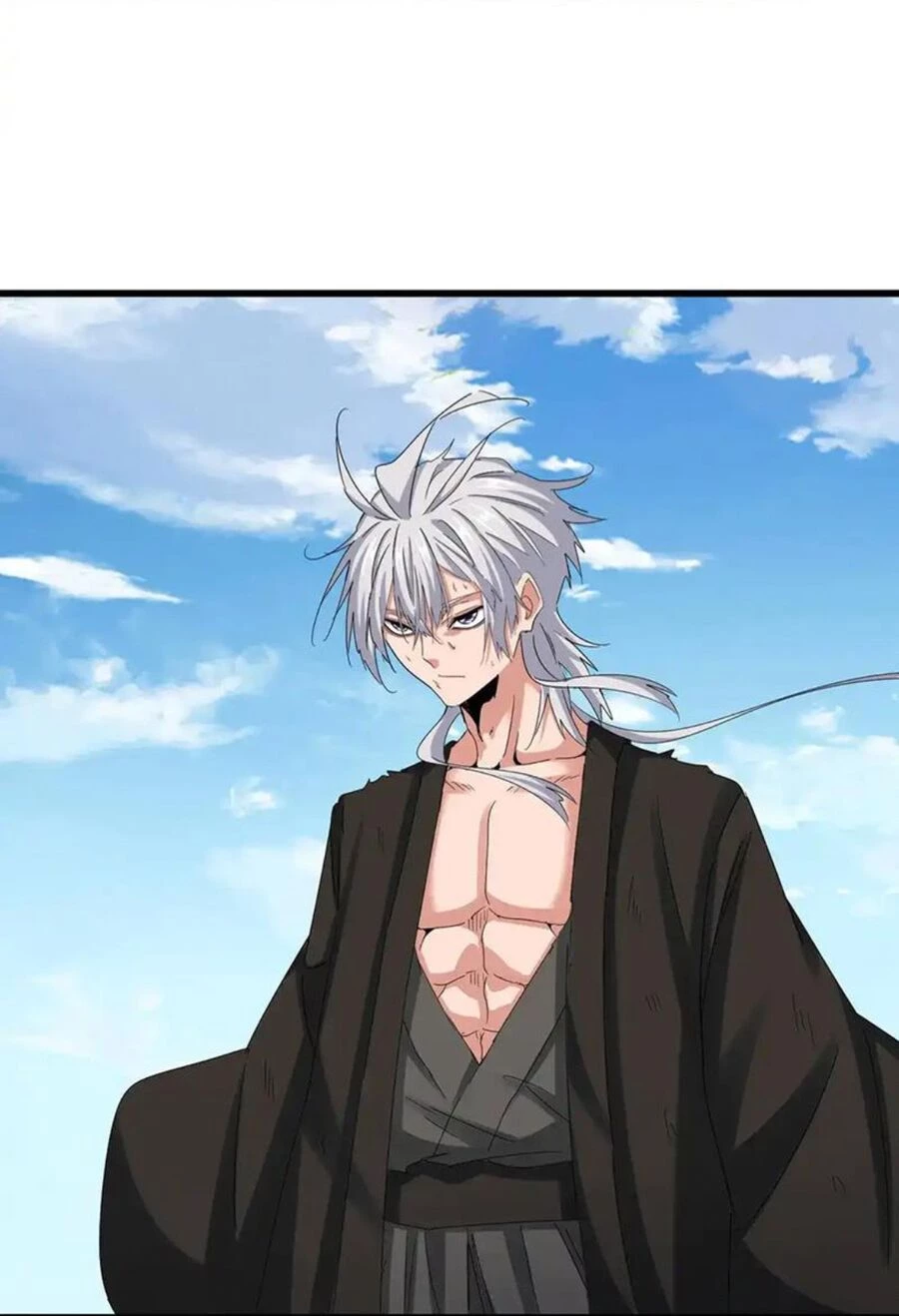 Đại Quản Gia Là Ma Hoàng Chapter 515 - Trang 4