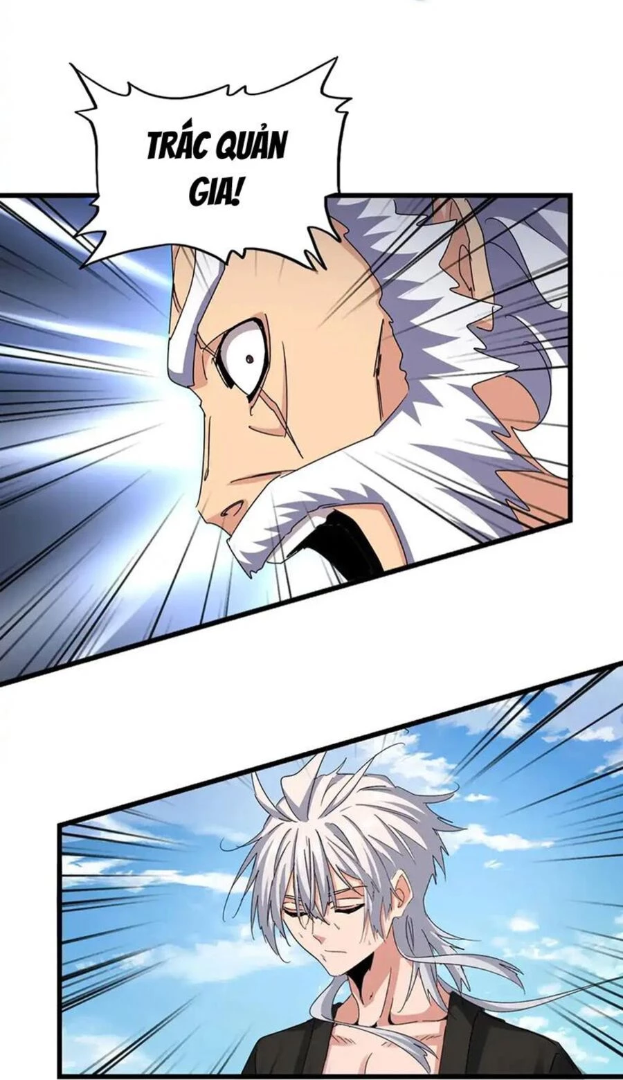 Đại Quản Gia Là Ma Hoàng Chapter 515 - Trang 4