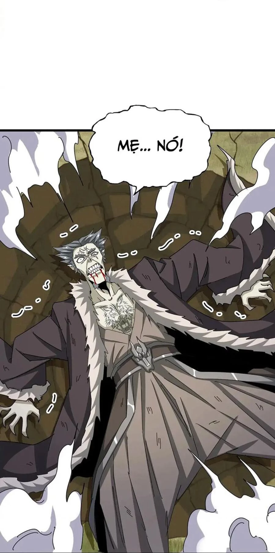 Đại Quản Gia Là Ma Hoàng Chapter 515 - Trang 4