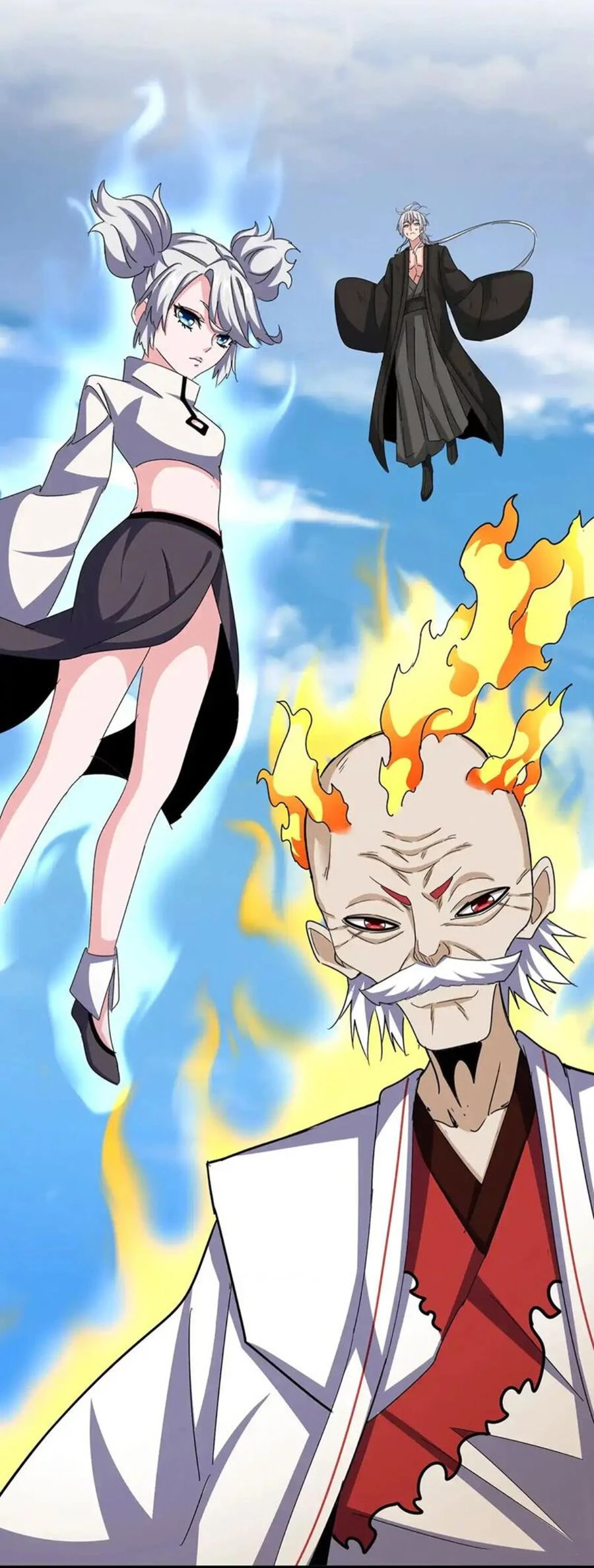 Đại Quản Gia Là Ma Hoàng Chapter 515 - Trang 4