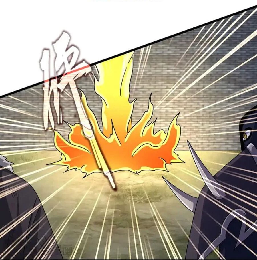 Đại Quản Gia Là Ma Hoàng Chapter 515 - Trang 4