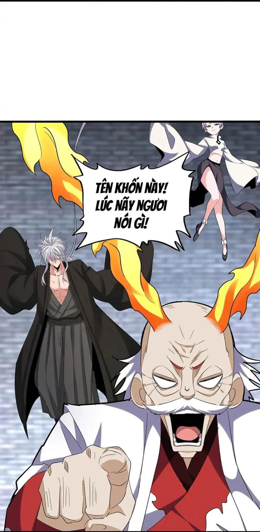 Đại Quản Gia Là Ma Hoàng Chapter 515 - Trang 4