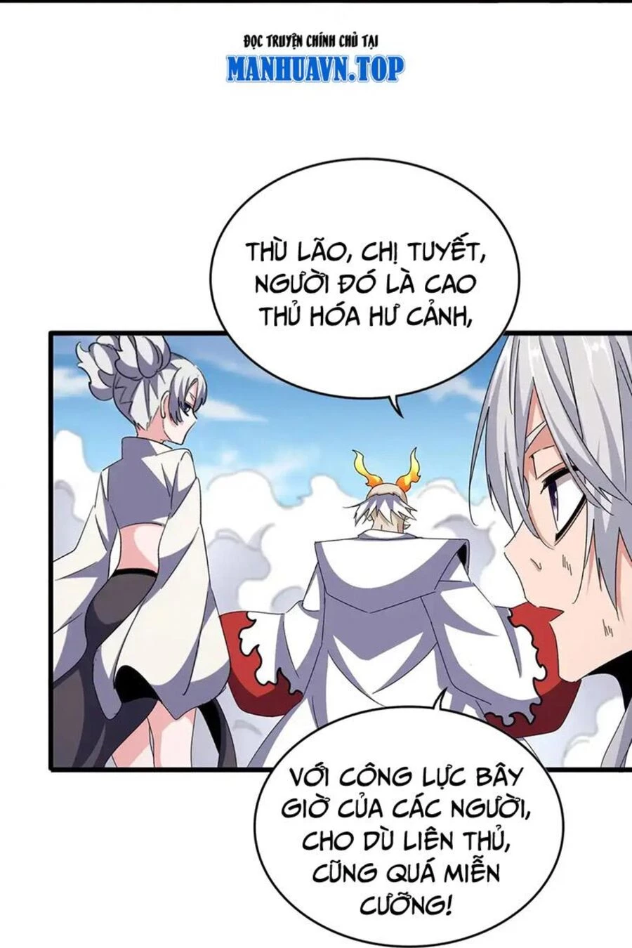 Đại Quản Gia Là Ma Hoàng Chapter 515 - Trang 4