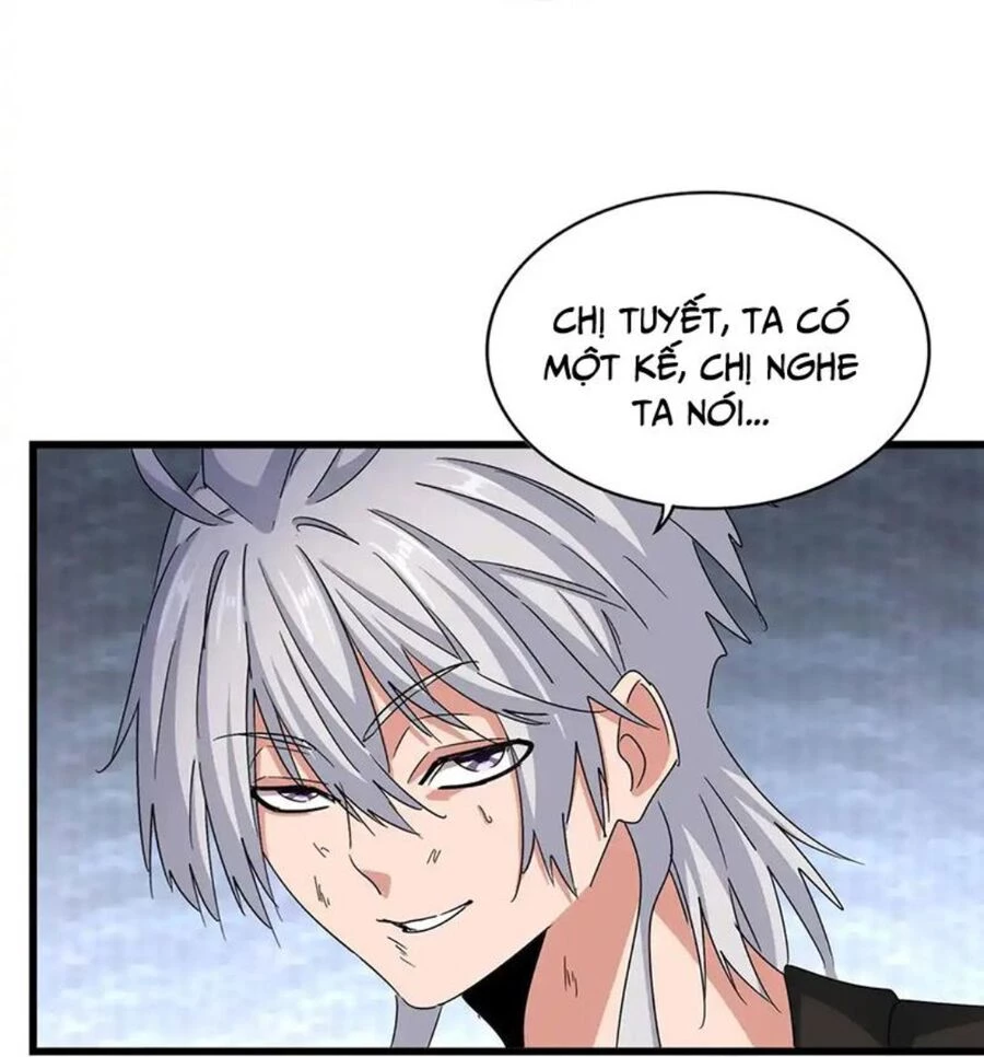 Đại Quản Gia Là Ma Hoàng Chapter 515 - Trang 4