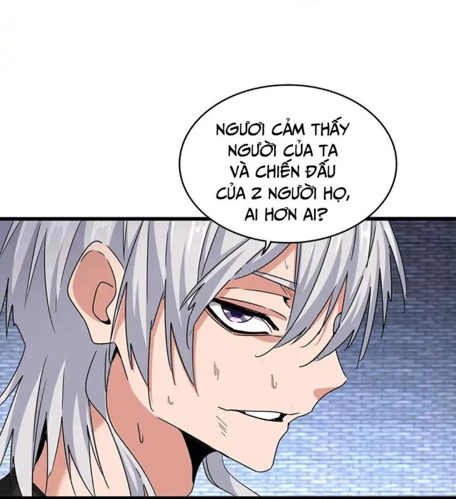 Đại Quản Gia Là Ma Hoàng Chapter 515 - Trang 4