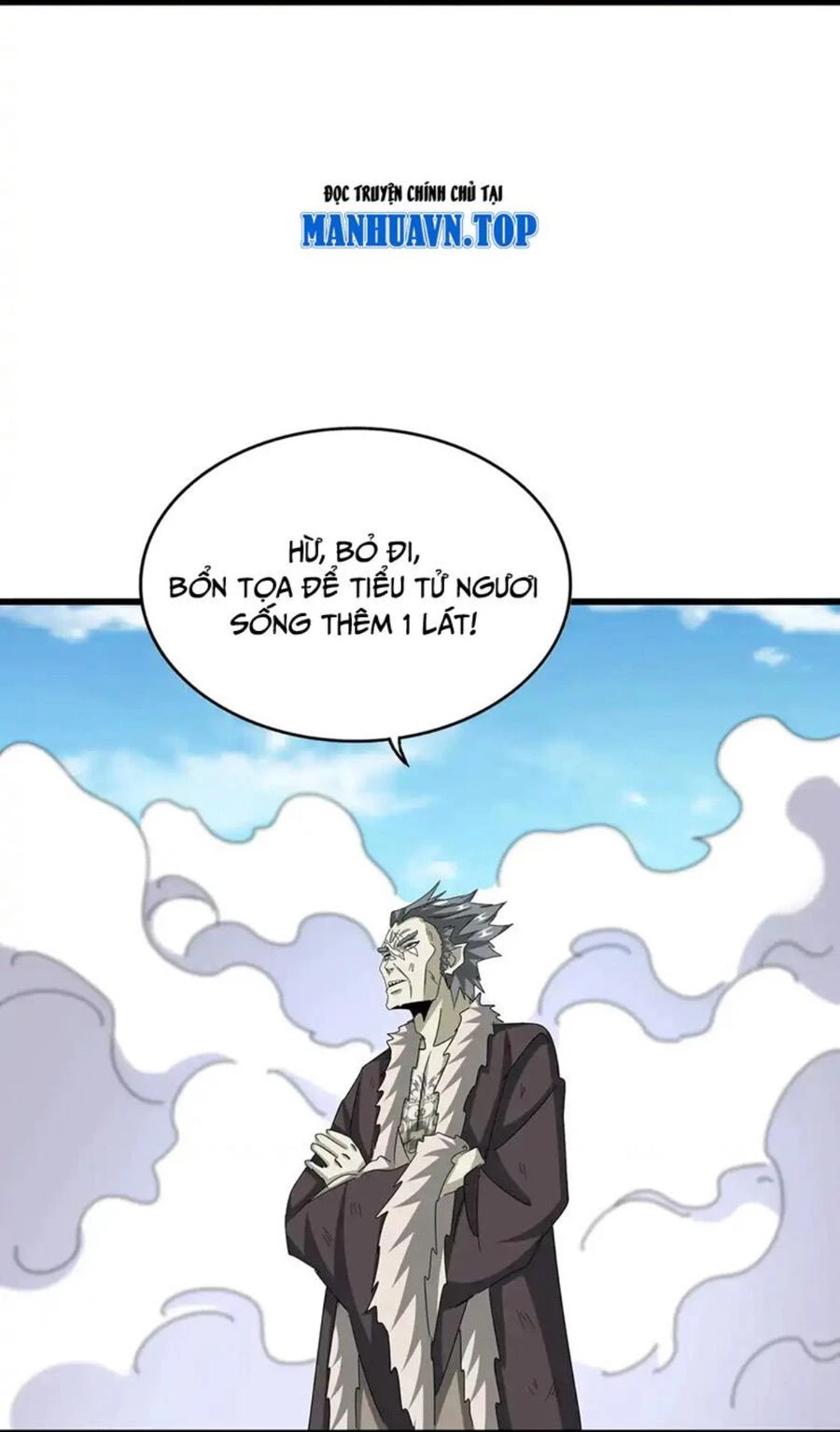 Đại Quản Gia Là Ma Hoàng Chapter 515 - Trang 4