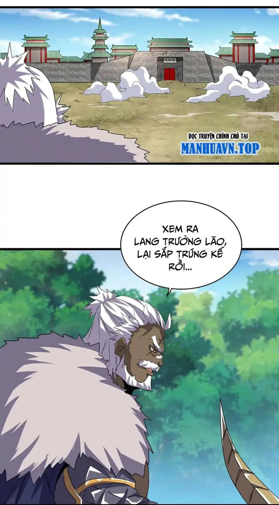 Đại Quản Gia Là Ma Hoàng Chapter 516 - Trang 4