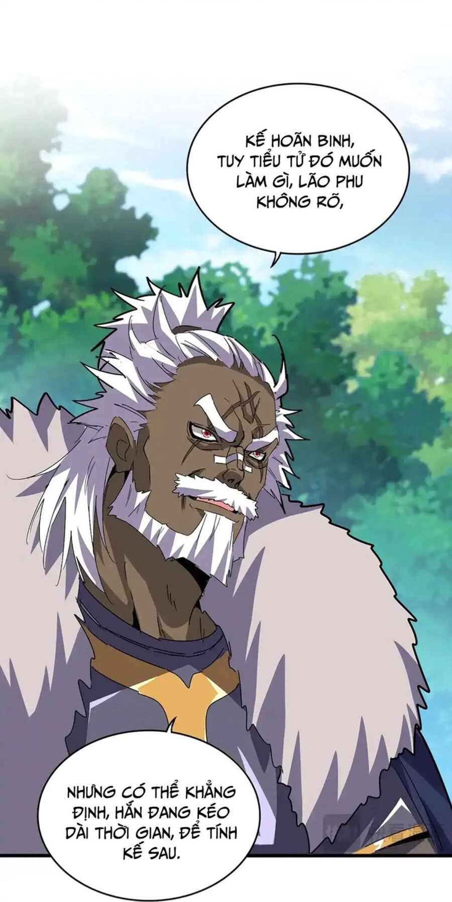 Đại Quản Gia Là Ma Hoàng Chapter 516 - Trang 4