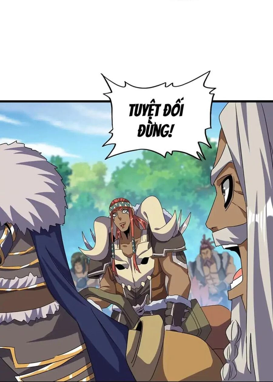 Đại Quản Gia Là Ma Hoàng Chapter 516 - Trang 4