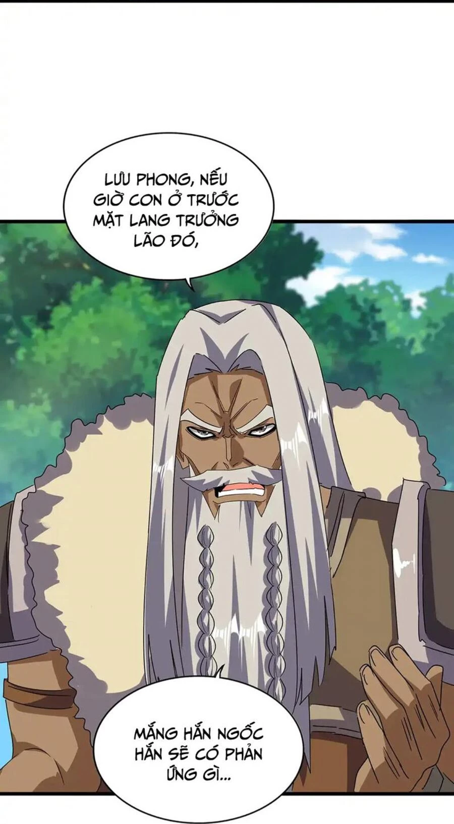 Đại Quản Gia Là Ma Hoàng Chapter 516 - Trang 4