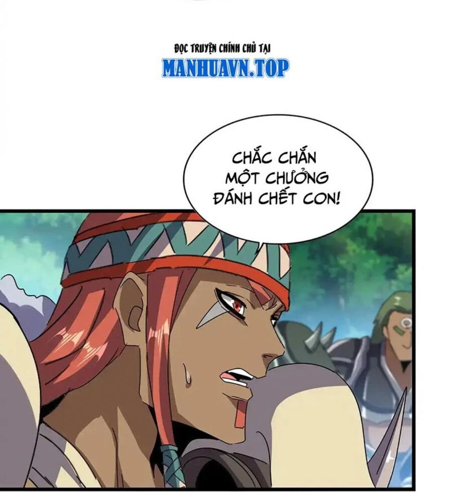 Đại Quản Gia Là Ma Hoàng Chapter 516 - Trang 4