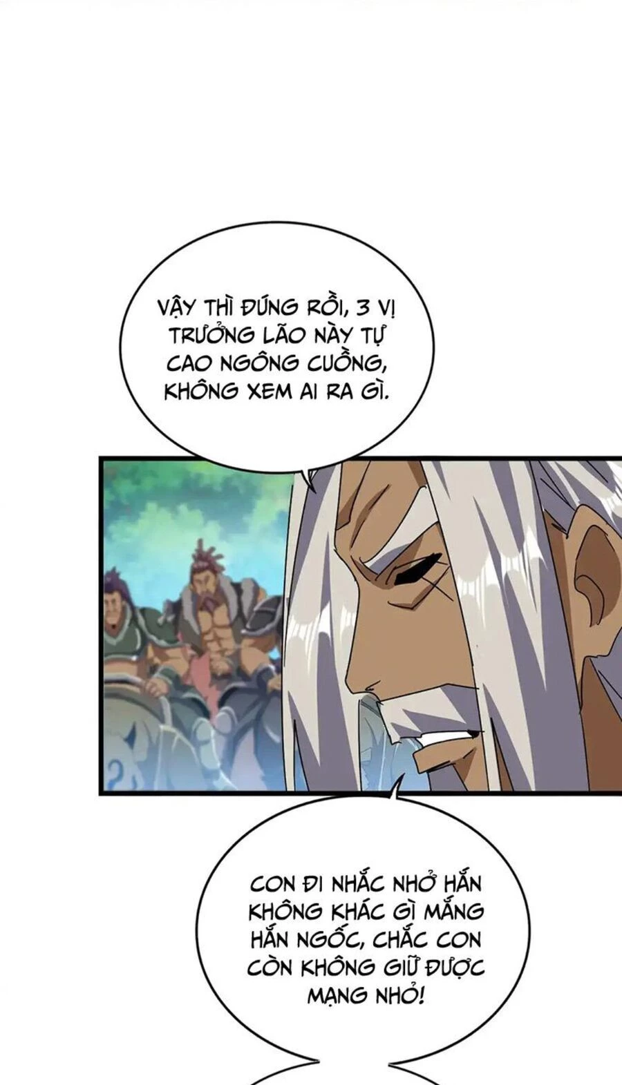 Đại Quản Gia Là Ma Hoàng Chapter 516 - Trang 4