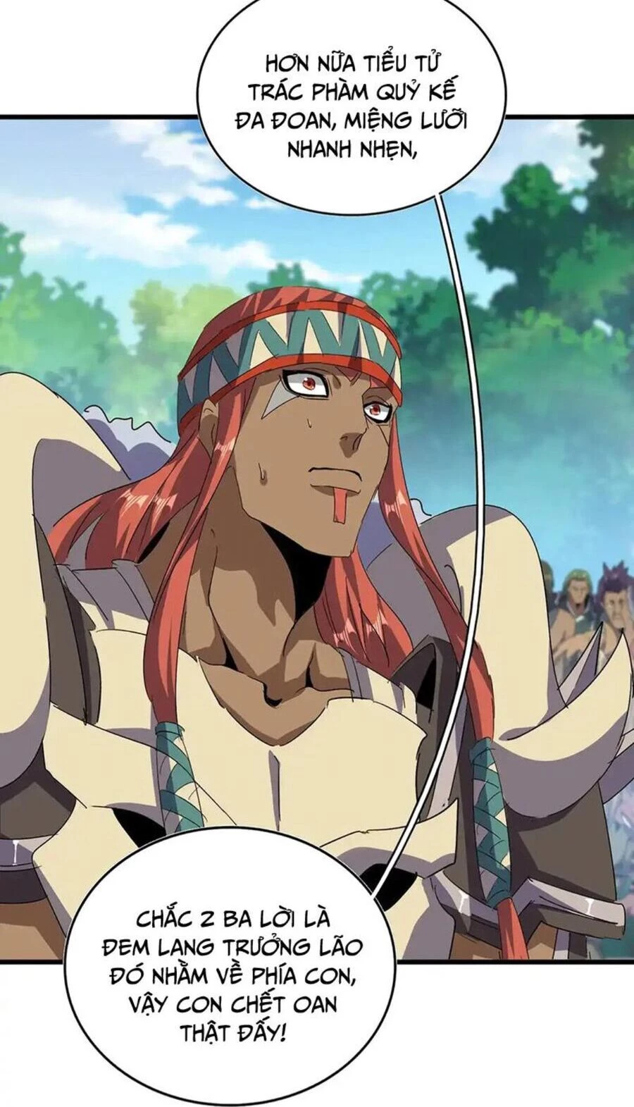 Đại Quản Gia Là Ma Hoàng Chapter 516 - Trang 4