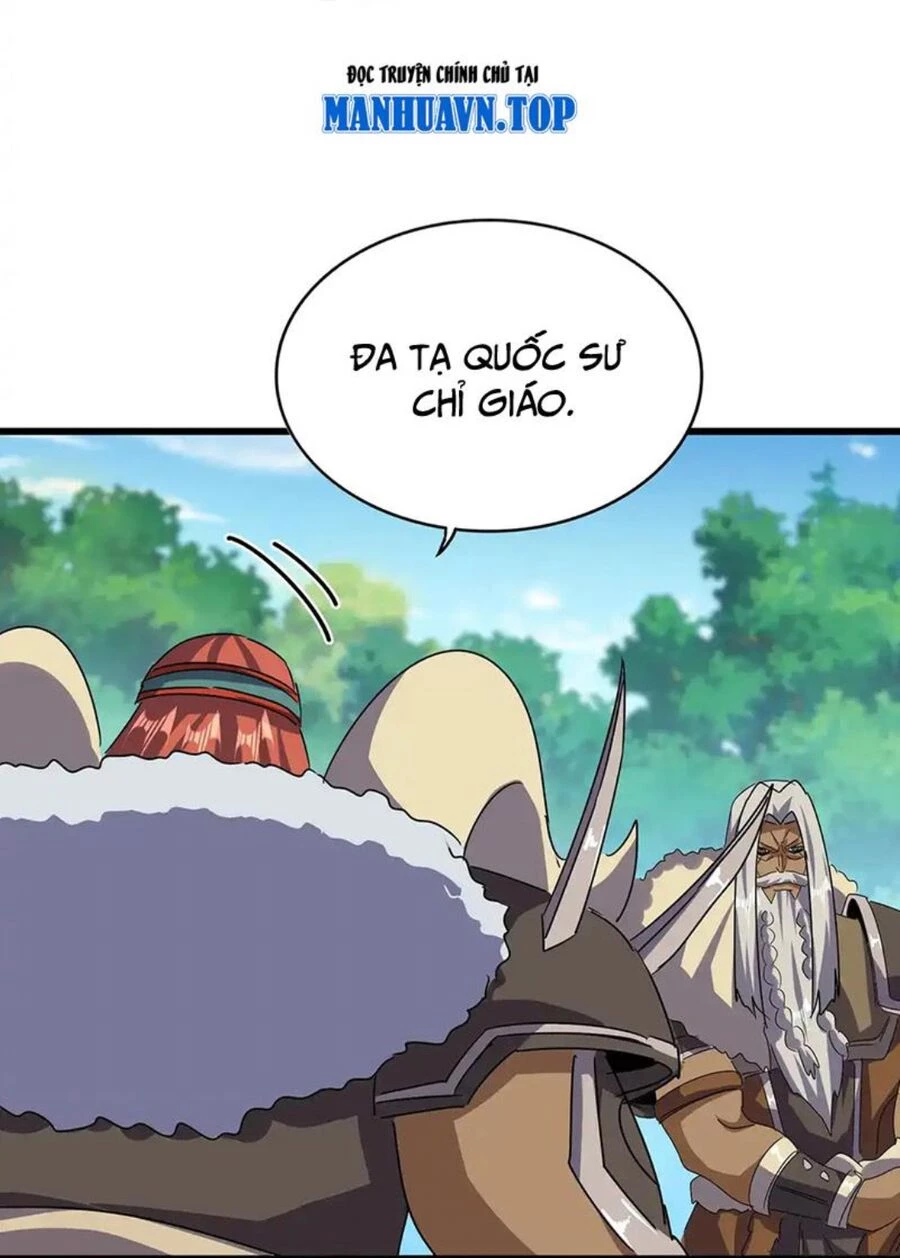 Đại Quản Gia Là Ma Hoàng Chapter 516 - Trang 4