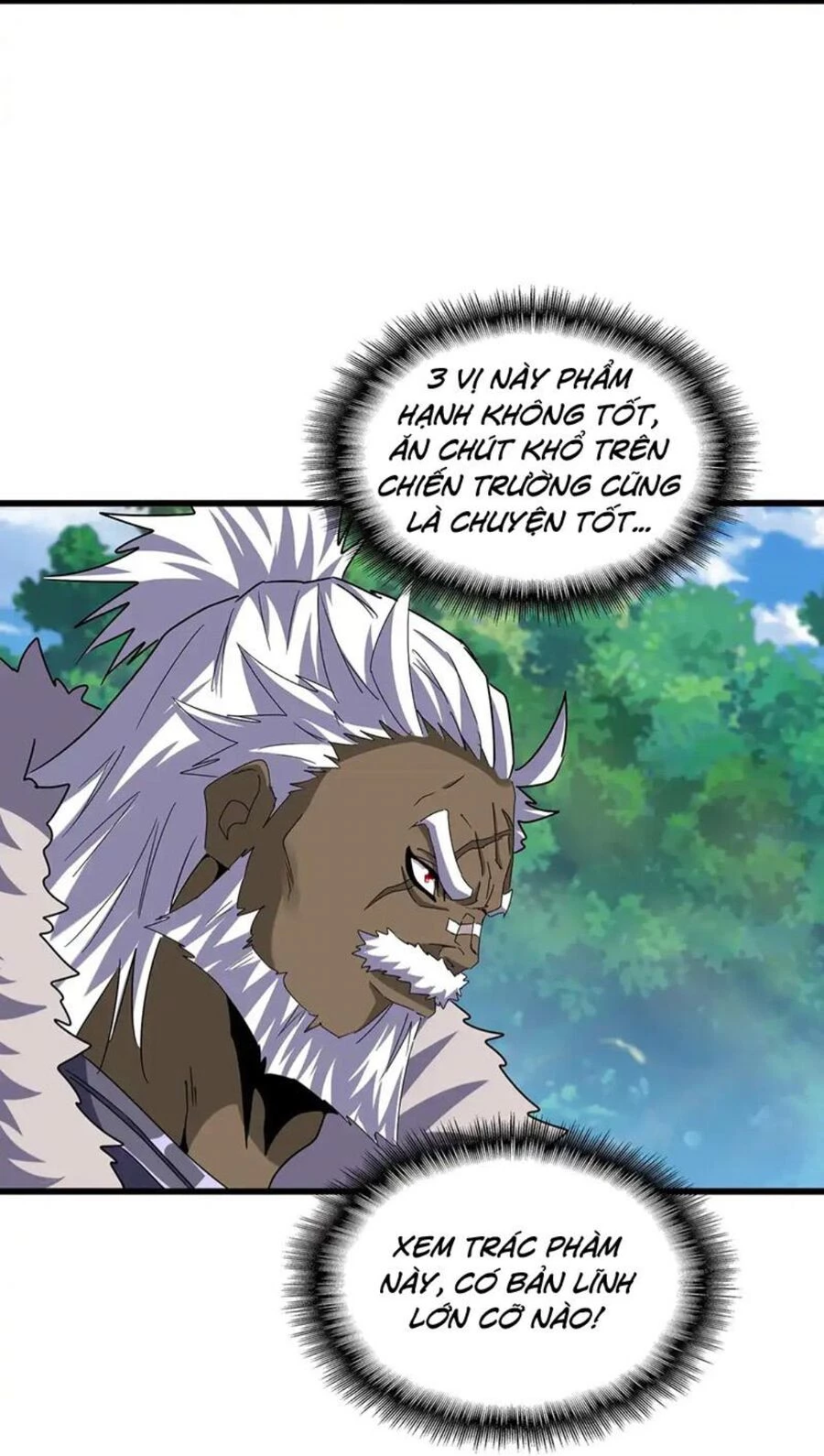 Đại Quản Gia Là Ma Hoàng Chapter 516 - Trang 4