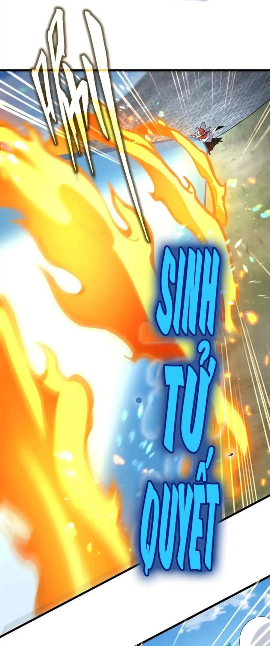 Đại Quản Gia Là Ma Hoàng Chapter 516 - Trang 4