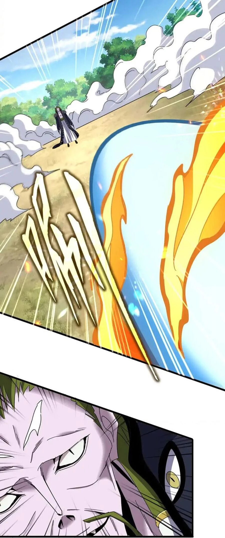 Đại Quản Gia Là Ma Hoàng Chapter 516 - Trang 4