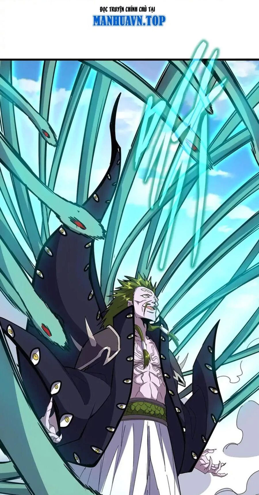 Đại Quản Gia Là Ma Hoàng Chapter 516 - Trang 4