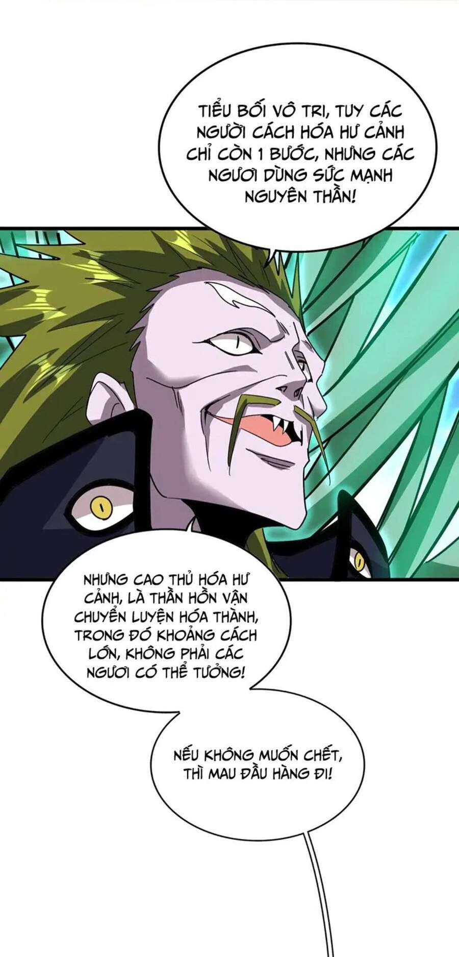 Đại Quản Gia Là Ma Hoàng Chapter 516 - Trang 4