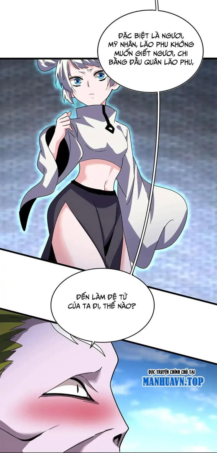 Đại Quản Gia Là Ma Hoàng Chapter 516 - Trang 4