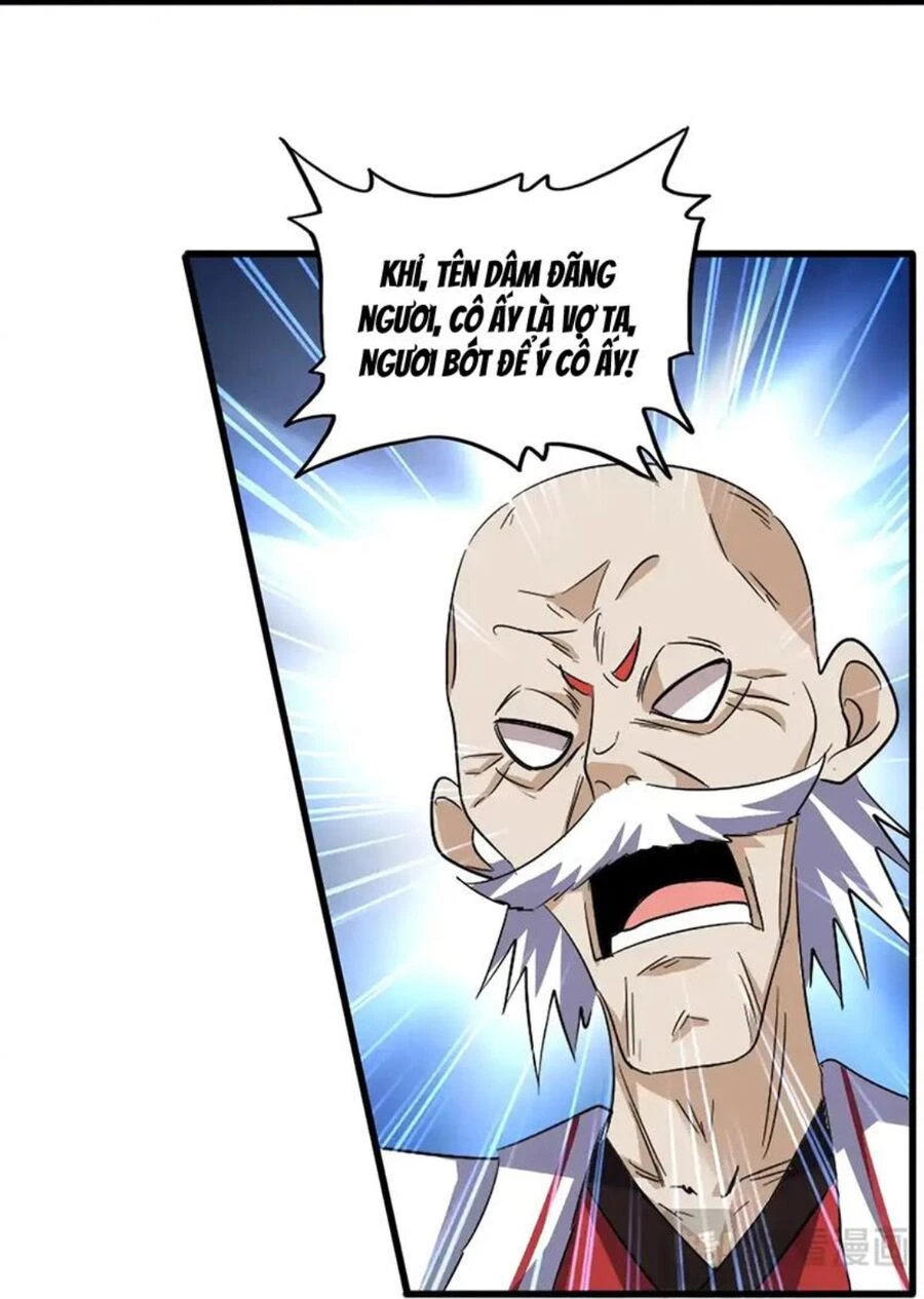 Đại Quản Gia Là Ma Hoàng Chapter 516 - Trang 4