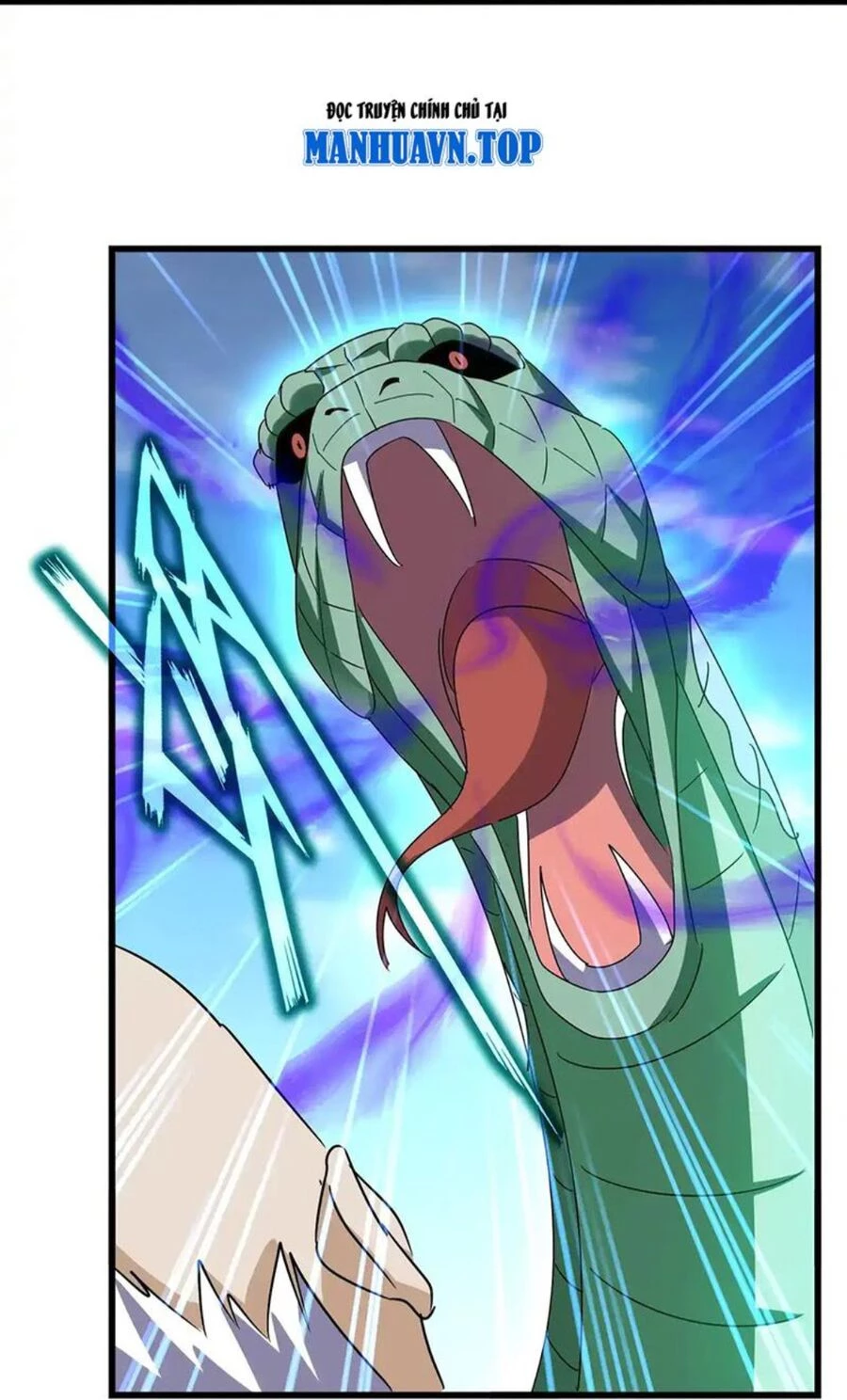 Đại Quản Gia Là Ma Hoàng Chapter 516 - Trang 4