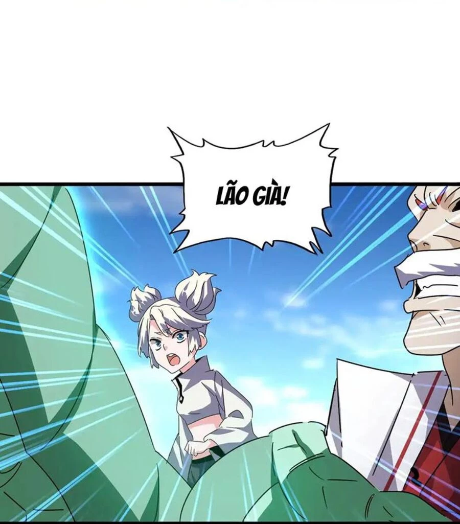 Đại Quản Gia Là Ma Hoàng Chapter 516 - Trang 4