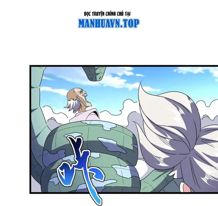 Đại Quản Gia Là Ma Hoàng Chapter 516 - Trang 4