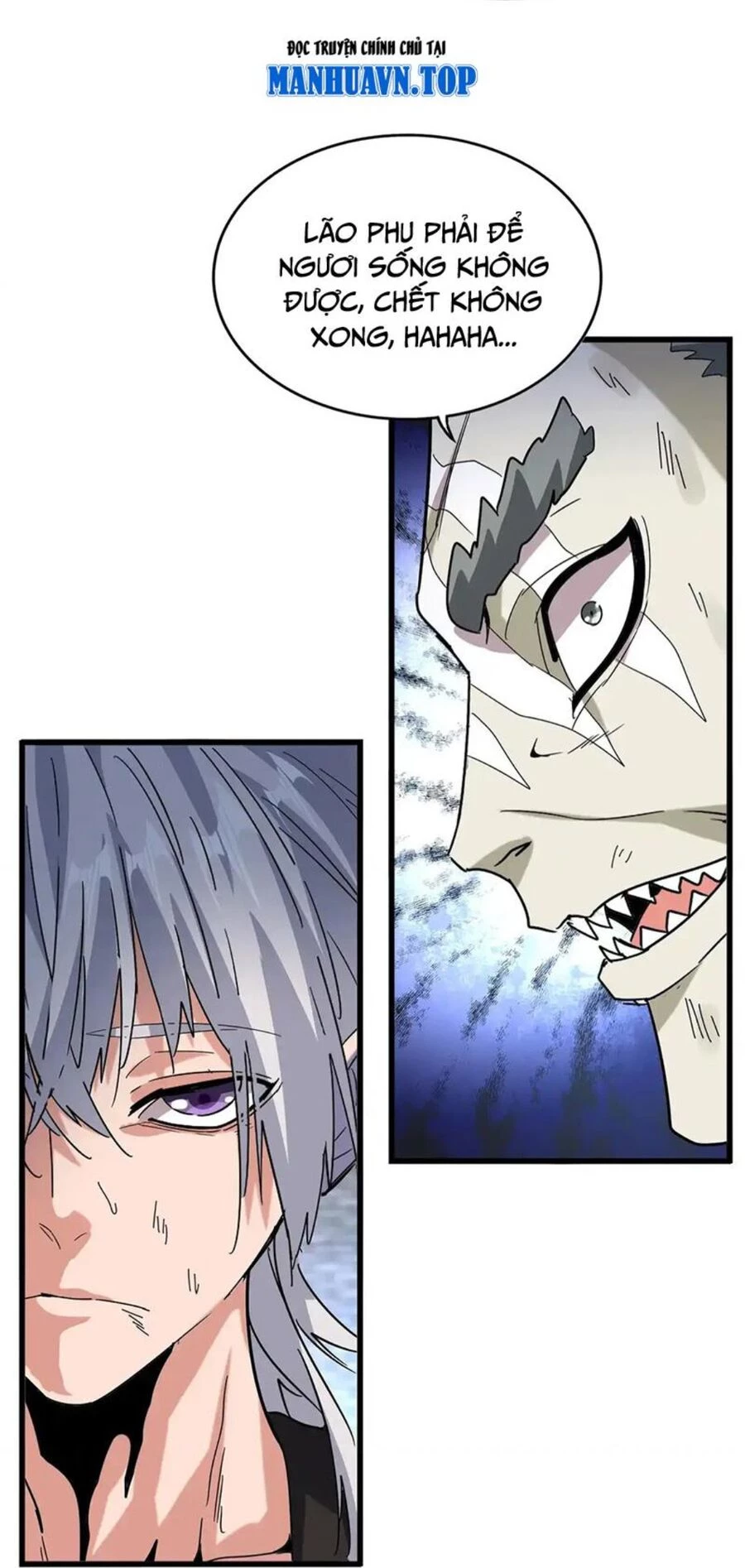 Đại Quản Gia Là Ma Hoàng Chapter 516 - Trang 4