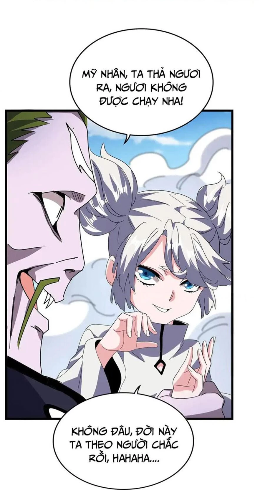 Đại Quản Gia Là Ma Hoàng Chapter 516 - Trang 4