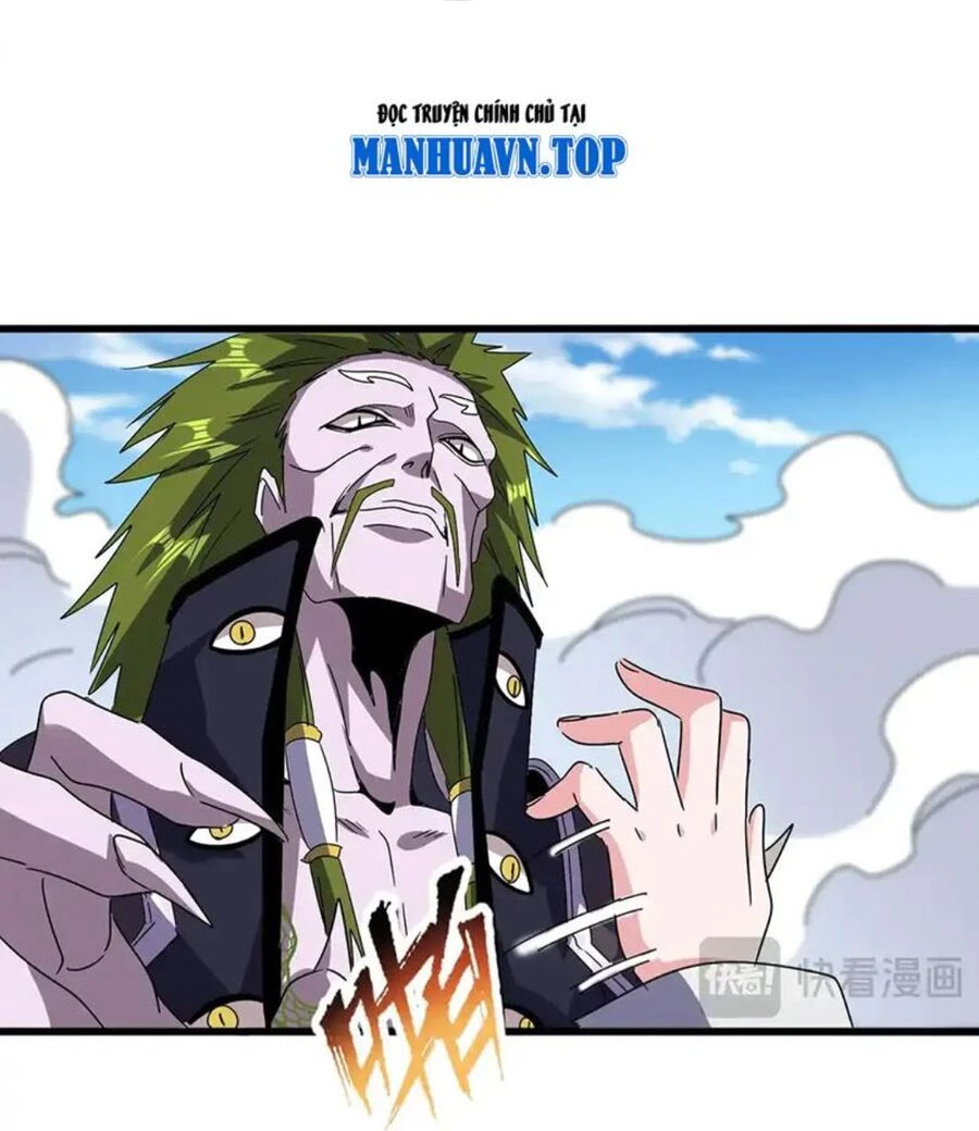 Đại Quản Gia Là Ma Hoàng Chapter 516 - Trang 4