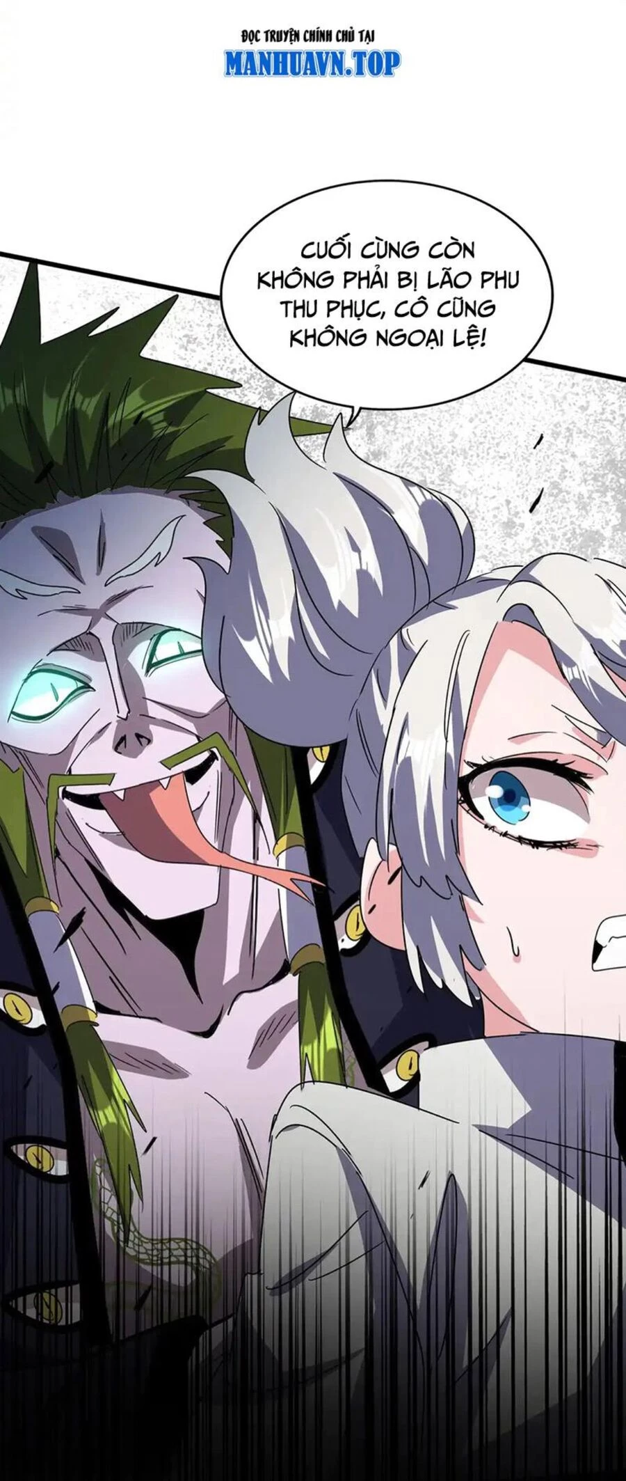 Đại Quản Gia Là Ma Hoàng Chapter 516 - Trang 4