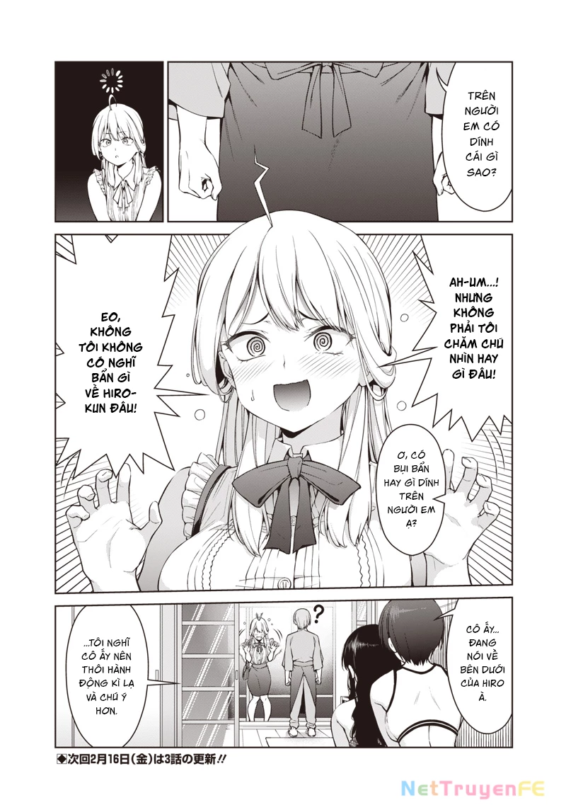 Anata-Tachi Soredemo Sensei Desu Ka! Chapter 2.5 - Trang 2