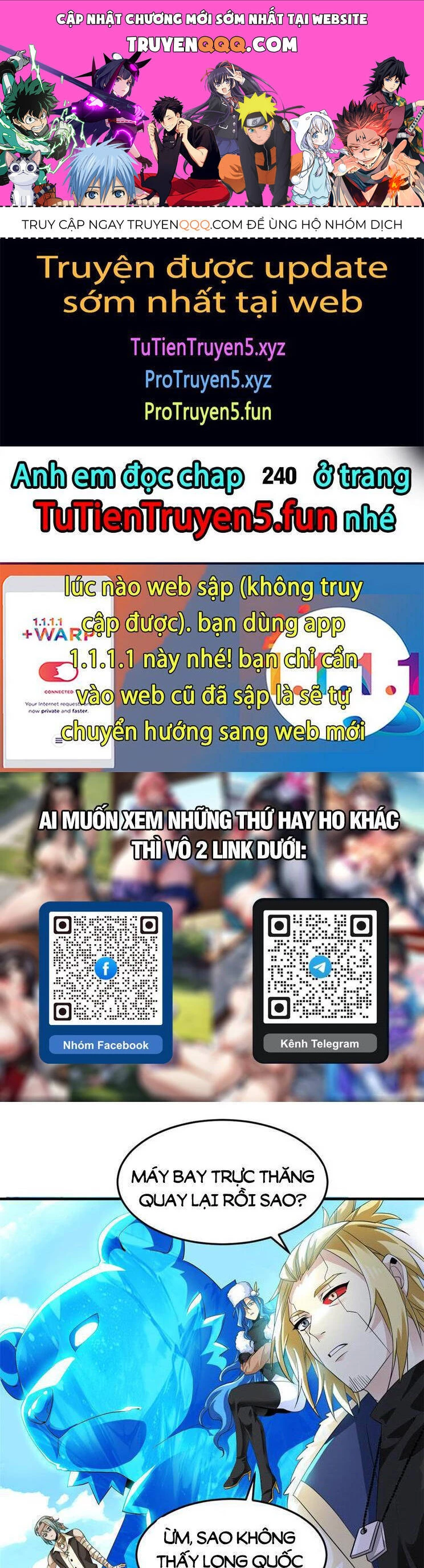 Cường Giả Đến Từ Trại Tâm Thần Chapter 239 - Trang 4