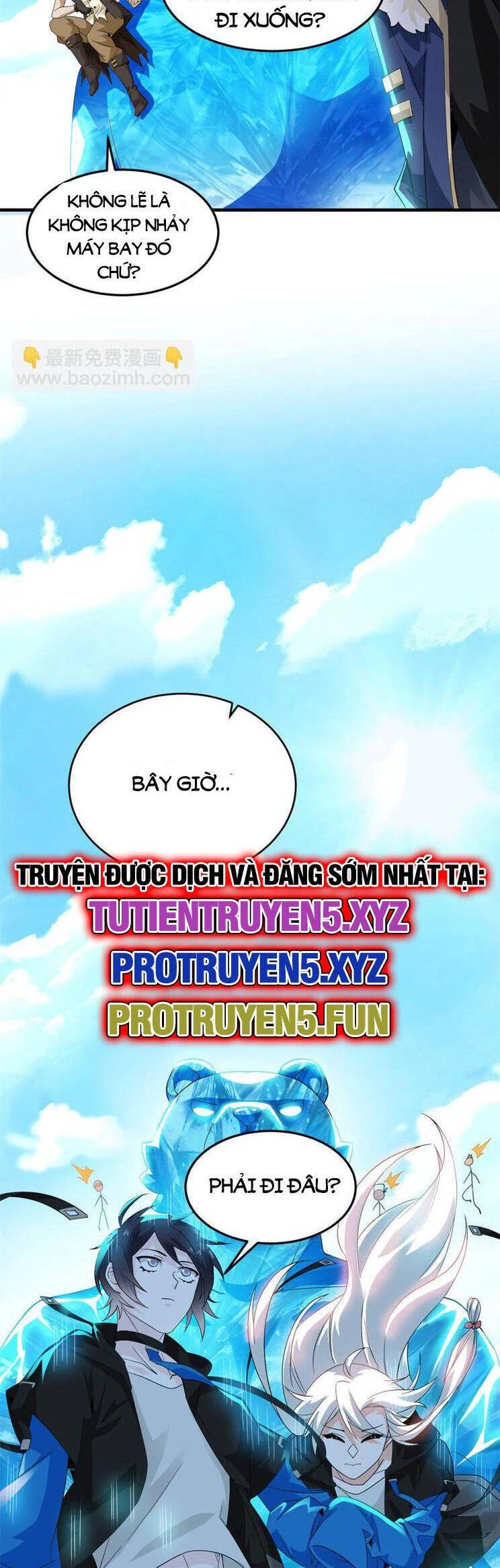 Cường Giả Đến Từ Trại Tâm Thần Chapter 239 - Trang 4