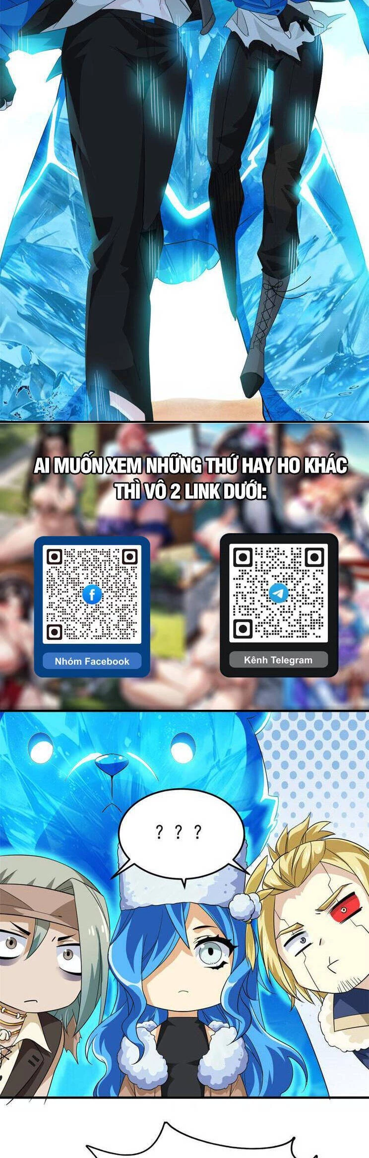 Cường Giả Đến Từ Trại Tâm Thần Chapter 239 - Trang 4