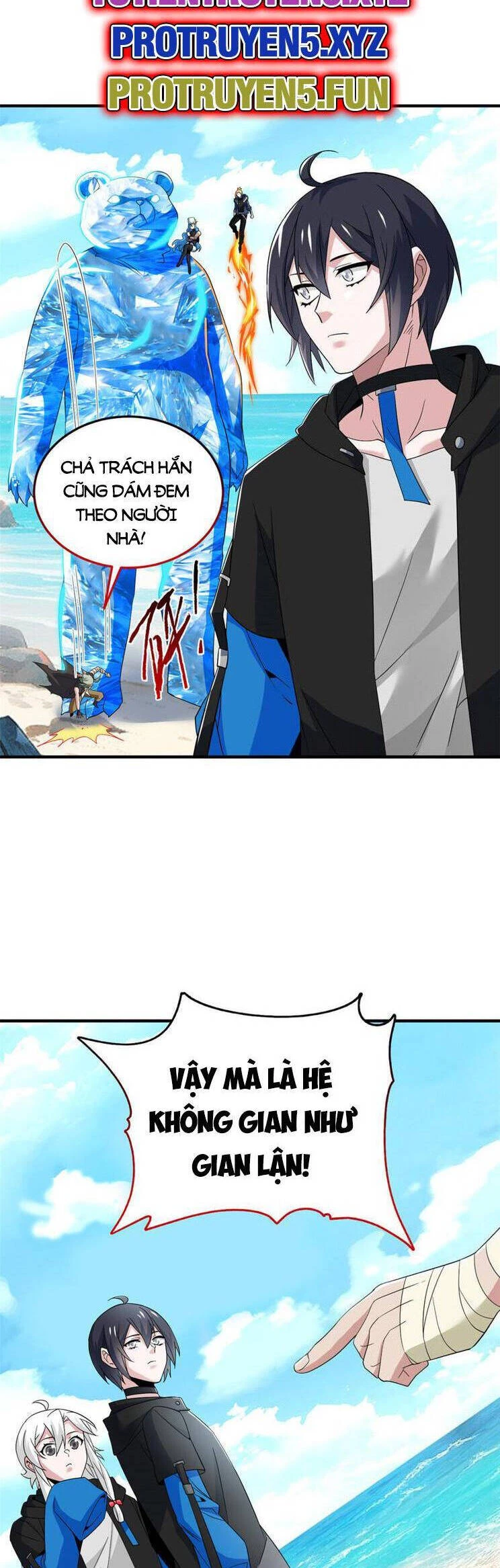 Cường Giả Đến Từ Trại Tâm Thần Chapter 239 - Trang 4