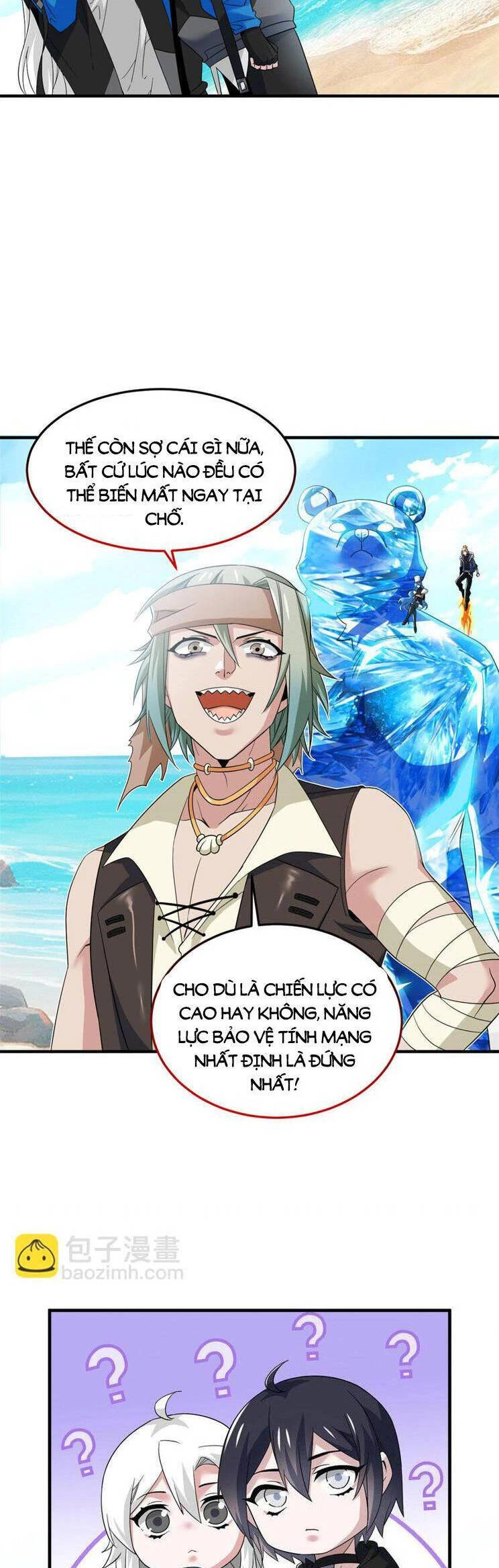 Cường Giả Đến Từ Trại Tâm Thần Chapter 239 - Trang 4