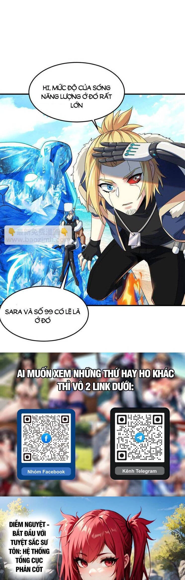 Cường Giả Đến Từ Trại Tâm Thần Chapter 239 - Trang 4