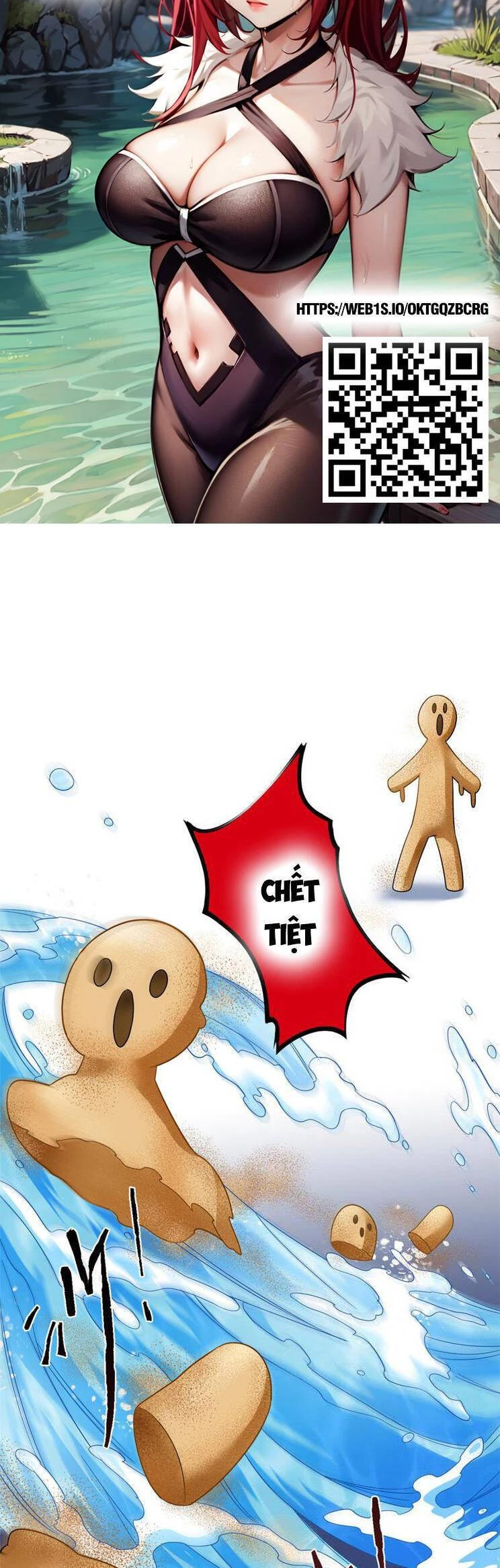 Cường Giả Đến Từ Trại Tâm Thần Chapter 239 - Trang 4