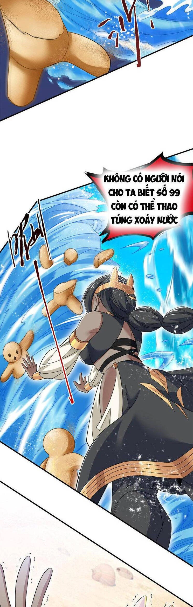 Cường Giả Đến Từ Trại Tâm Thần Chapter 239 - Trang 4