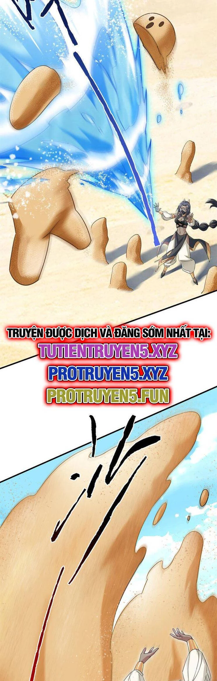 Cường Giả Đến Từ Trại Tâm Thần Chapter 239 - Trang 4